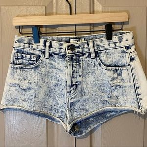 Women’s Jean Shorts